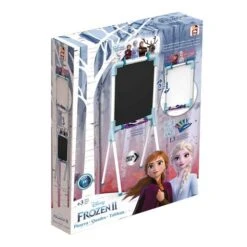 Disney Frozen - Pizarra Frozen 2 -Infantiles Periféricos Tienda medias 2048