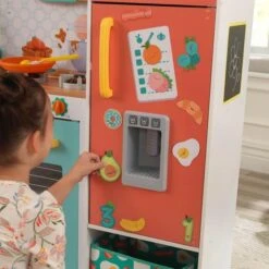 Kidkraft - Cocina Morning Sunshine -Infantiles Periféricos Tienda medias 2052