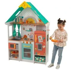 Kidkraft - Cocina Morning Sunshine -Infantiles Periféricos Tienda medias 2055