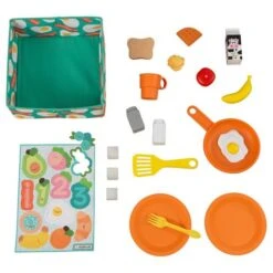 Kidkraft - Cocina Morning Sunshine -Infantiles Periféricos Tienda medias 2056