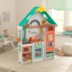 Kidkraft - Cocina Morning Sunshine -Infantiles Periféricos Tienda medias 2060