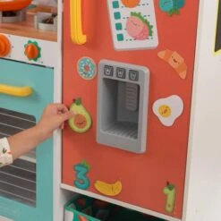 Kidkraft - Cocina Morning Sunshine -Infantiles Periféricos Tienda medias 2061