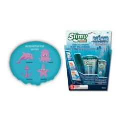 Slimy - Slime Océano Profundo (varios Modelos) -Infantiles Periféricos Tienda medias 2069