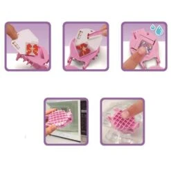 Bandai Pretty Pixels Starter - Fashion -Infantiles Periféricos Tienda medias 2082