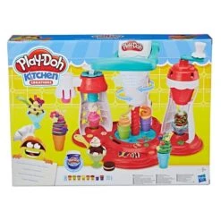 Play-Doh - Súper Heladería