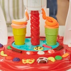 Play-Doh - Súper Heladería -Infantiles Periféricos Tienda medias 2098