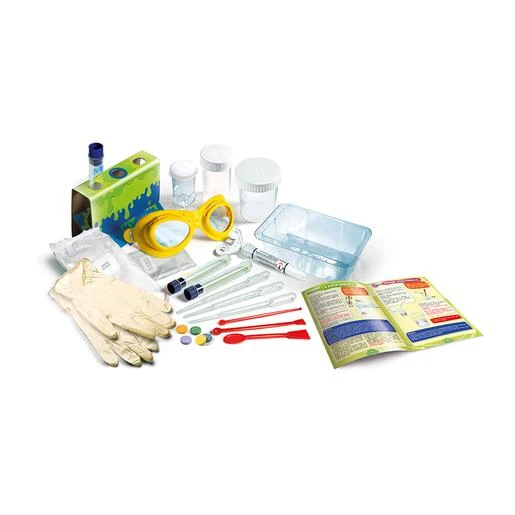 Clementoni Crea Tu Slime 4 Clementoni Crea Tu Slime - Imagen 2