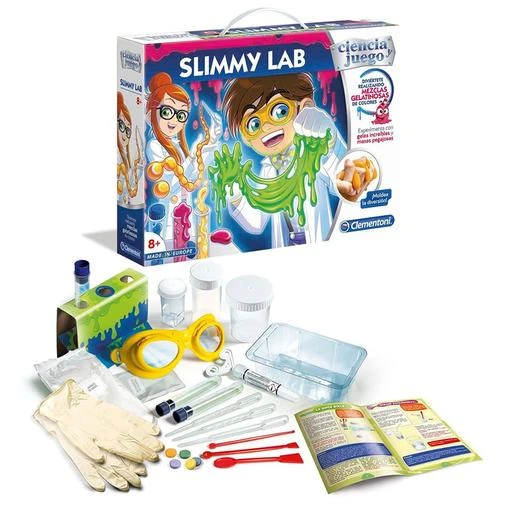 Clementoni Crea Tu Slime 5 Clementoni Crea Tu Slime - Imagen 3