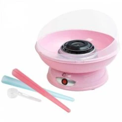 Bestron - Máquina De Algodón De Azúcar