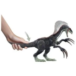MATTEL Jurassic World - Therizinosaurus Escapista -Infantiles Periféricos Tienda medias 212