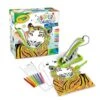 Crayola - Súper Ceraboli Tigre -Infantiles Periféricos Tienda medias 2120
