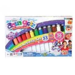 Aqua Gelz - Set De Actividades Colosal