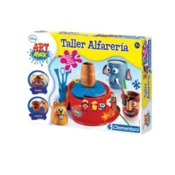 Clementoni Disney - Art Attack Taller De Alfarería