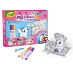 Crayola Washimals - Set De Accesorios Princesa