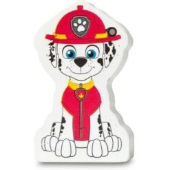 Patrulla Canina - Camión De Bloques ABC Educativo De Madera, 33 Piezas, Juguete De Desarrollo ㅤ -Infantiles Periféricos Tienda medias 2138