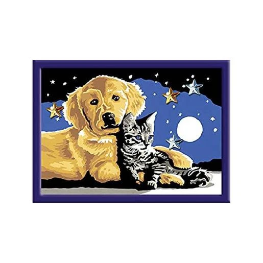 Ravensburger - Cielo Estrellado CreArt 3 Ravensburger - Cielo Estrellado CreArt - Imagen 2