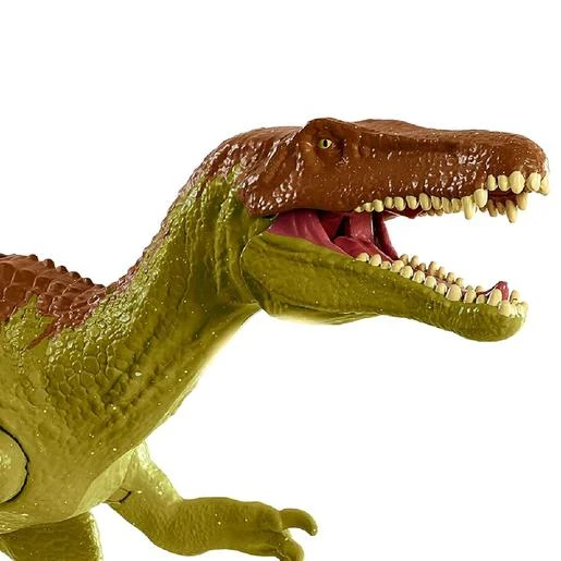MATTEL Jurassic World - Baryonyx Limbo 6 MATTEL Jurassic World - Baryonyx Limbo - Imagen 4