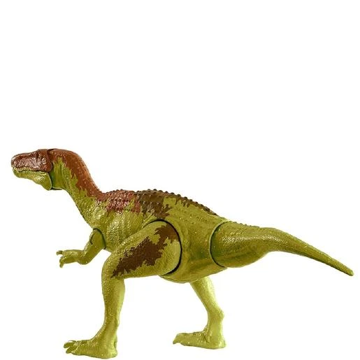 MATTEL Jurassic World - Baryonyx Limbo 7 MATTEL Jurassic World - Baryonyx Limbo - Imagen 5