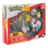 Bizak - Pokémon - Pack De 8 Figuras Pokémon Para Batalla ㅤ -Infantiles Periféricos Tienda medias 226