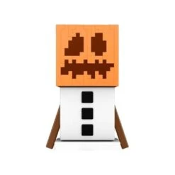 MATTEL Minecraft - Golem De Nieve - Figura De Fusión -Infantiles Periféricos Tienda medias 256