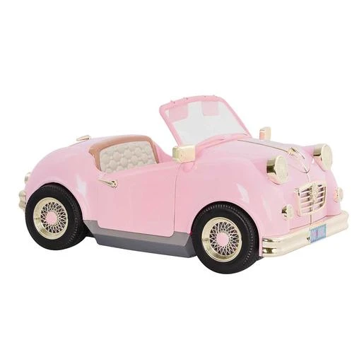 Our Generation - Coche Retro 3 Our Generation - Coche Retro