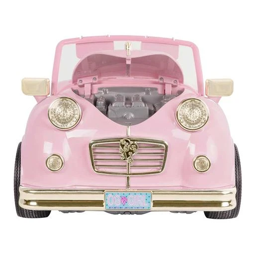 Our Generation - Coche Retro 5 Our Generation - Coche Retro - Imagen 3