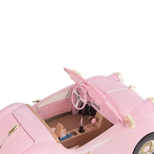 Our Generation - Coche Retro 6 Our Generation - Coche Retro - Imagen 4