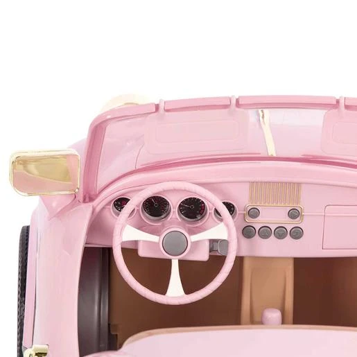 Our Generation - Coche Retro 7 Our Generation - Coche Retro - Imagen 5