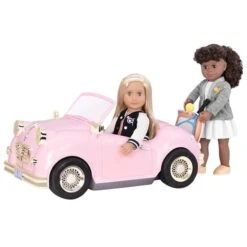 Our Generation - Coche Retro 18 Our Generation - Coche Retro -Infantiles Periféricos Tienda medias 270