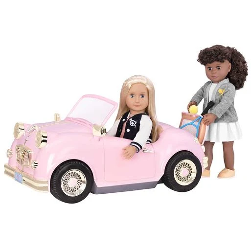 Our Generation - Coche Retro 10 Our Generation - Coche Retro - Imagen 8