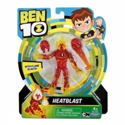 Majorette Ben 10 - Figura Básica (varios Modelos) -Infantiles Periféricos Tienda medias 277