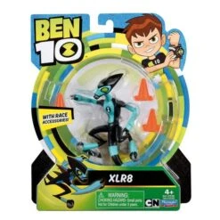 Majorette Ben 10 - Figura Básica (varios Modelos) -Infantiles Periféricos Tienda medias 278