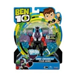 Majorette Ben 10 - Figura Básica (varios Modelos) -Infantiles Periféricos Tienda medias 283