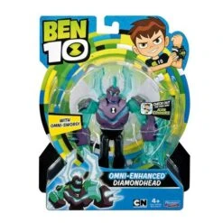 Majorette Ben 10 - Figura Básica (varios Modelos) -Infantiles Periféricos Tienda medias 286