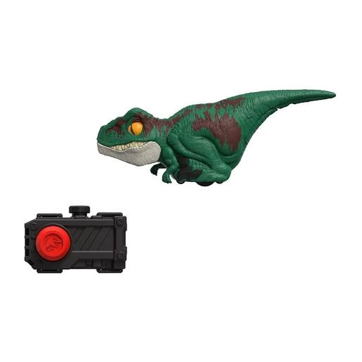 MATTEL Jurassic World - Velociraptor Uncaged 3 MATTEL Jurassic World - Velociraptor Uncaged