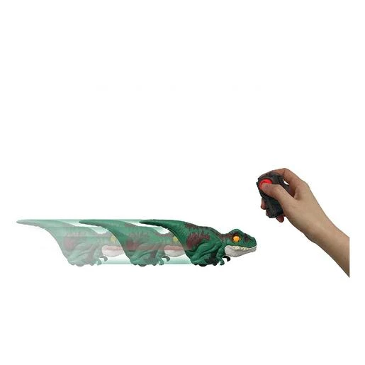 MATTEL Jurassic World - Velociraptor Uncaged 5 MATTEL Jurassic World - Velociraptor Uncaged - Imagen 3