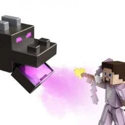 MATTEL Minecraft - Dragón De Ender -Infantiles Periféricos Tienda medias 306