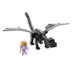 MATTEL Minecraft - Dragón De Ender -Infantiles Periféricos Tienda medias 309