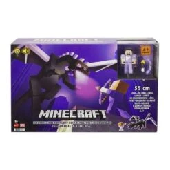 MATTEL Minecraft - Dragón De Ender -Infantiles Periféricos Tienda medias 311