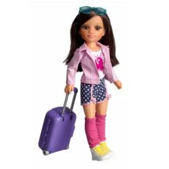 Nancy - Chic Viaja A NYC -Infantiles Periféricos Tienda medias 314