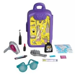 Nancy - Chic Viaja A NYC -Infantiles Periféricos Tienda medias 315