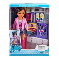 Nancy - Chic Viaja A NYC -Infantiles Periféricos Tienda medias 316