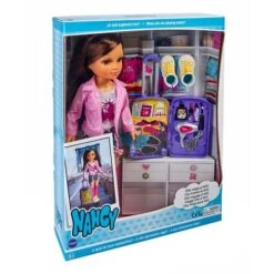 Nancy - Chic Viaja A NYC -Infantiles Periféricos Tienda medias 317