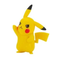 Pokemon - Pack De Figuras De Batalla Pokemon Wave 3 Aleatorias ㅤ -Infantiles Periféricos Tienda medias 320