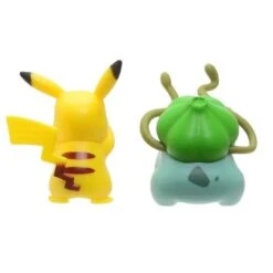 Pokemon - Pack De Figuras De Batalla Pokemon Wave 3 Aleatorias ㅤ -Infantiles Periféricos Tienda medias 322