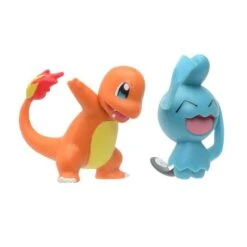 Pokemon - Pack De Figuras De Batalla Pokemon Wave 3 Aleatorias ㅤ -Infantiles Periféricos Tienda medias 324