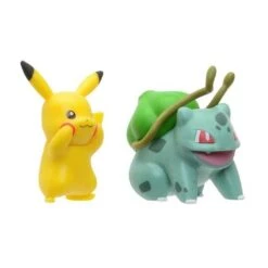 Pokemon - Pack De Figuras De Batalla Pokemon Wave 3 Aleatorias ㅤ -Infantiles Periféricos Tienda medias 326