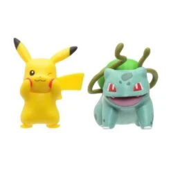 Pokemon - Pack De Figuras De Batalla Pokemon Wave 3 Aleatorias ㅤ -Infantiles Periféricos Tienda medias 329