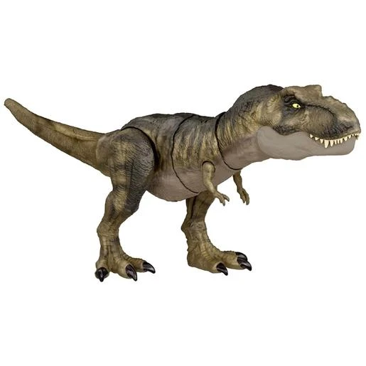 MATTEL Jurassic World - T-Rex Ataca Y Devora 3 MATTEL Jurassic World - T-Rex Ataca Y Devora