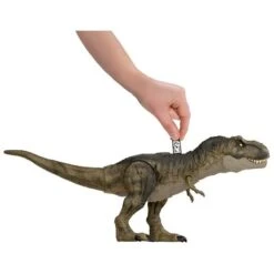 MATTEL Jurassic World - T-Rex Ataca Y Devora 12 MATTEL Jurassic World - T-Rex Ataca Y Devora -Infantiles Periféricos Tienda medias 339
